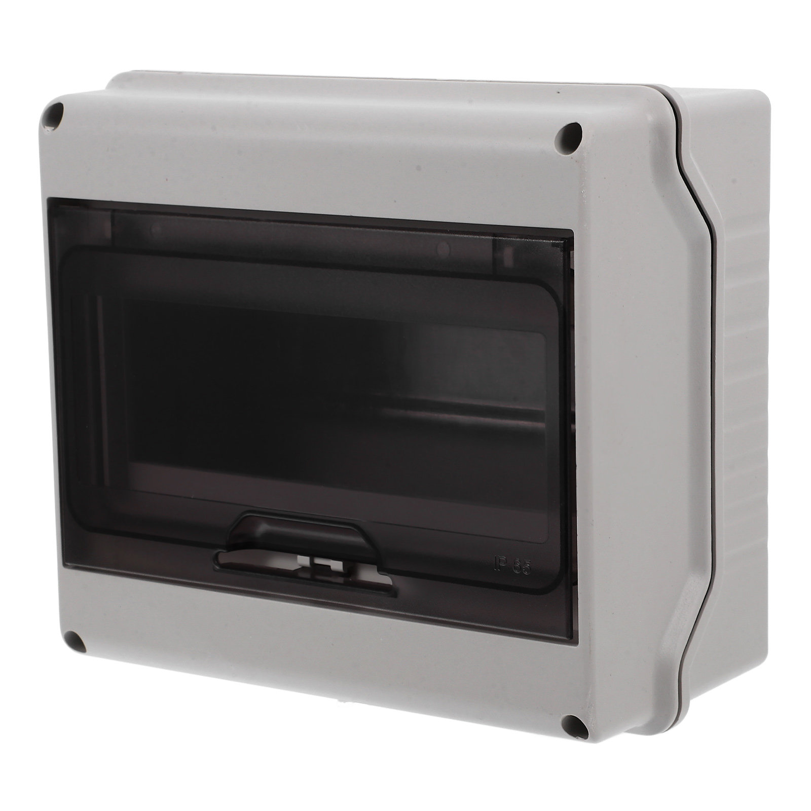 Outdoor Power Box - Wodoodporna skrzynka rozdzielcza zewnętrzna na 8