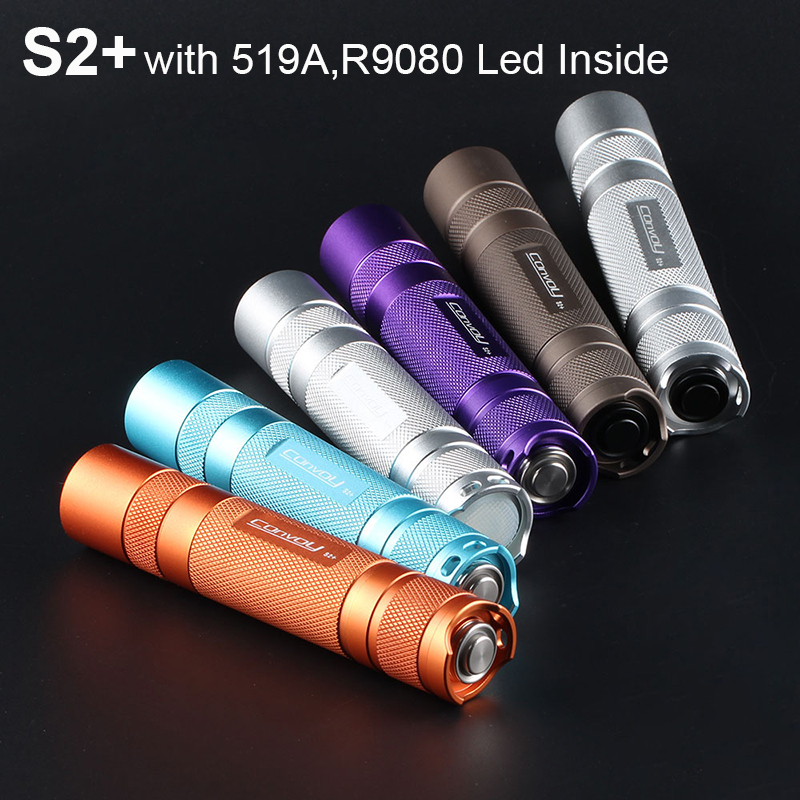 Outdoor Power Group - Convoy S2 Plus 519A latarka Linterna