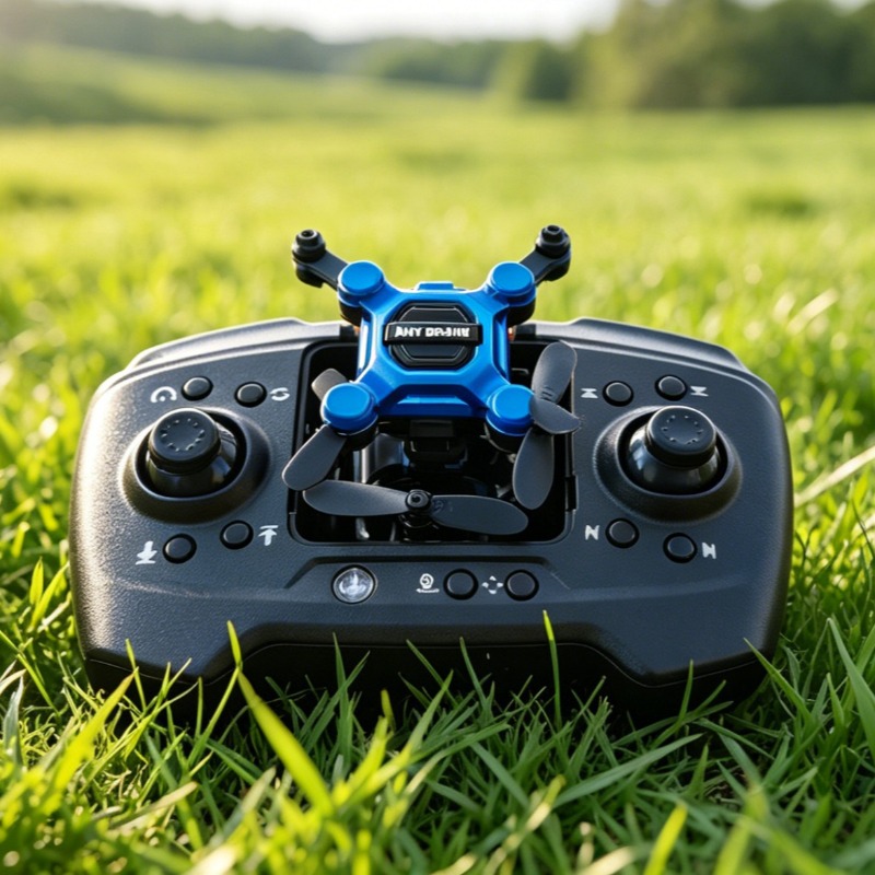 Outdoor Power Box - Mini składany dron przeciw komarom z