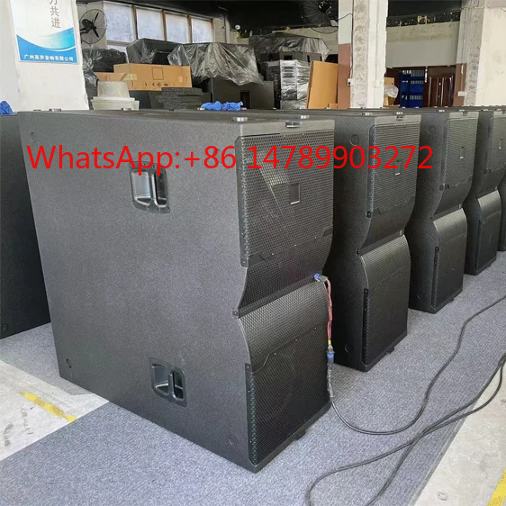 Outdoor Power Equipment - G288 Podwójny 18-calowy pasywny subwoofer 3200W