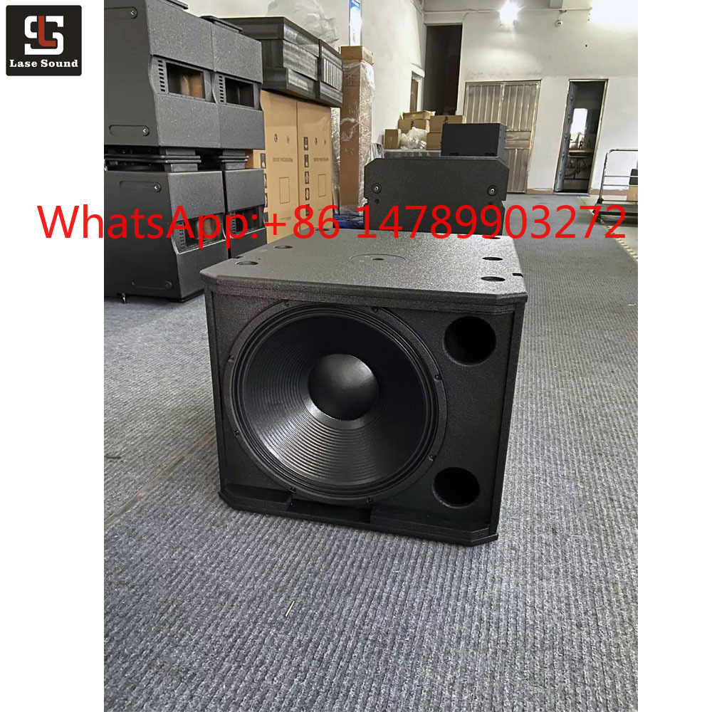 Outdoor Power Box - Subwoofer pasywny 918, 18 cali, 800W,