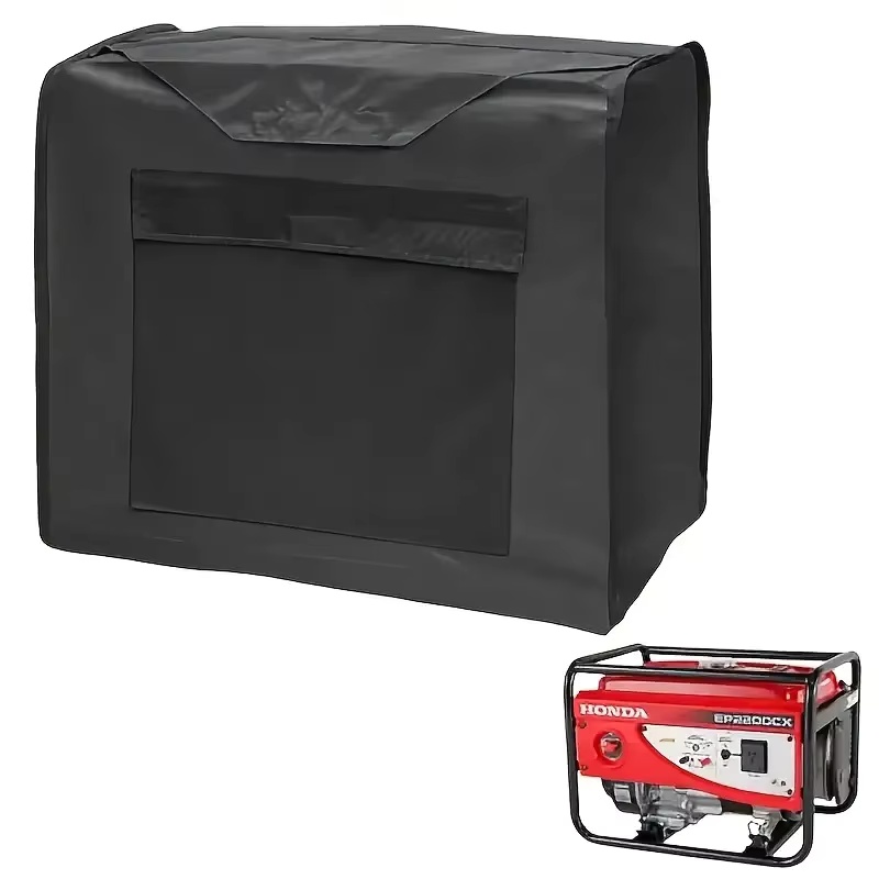 Outdoor Power Equipment - Wytrzymała osłona na generator - pyłoszczelna