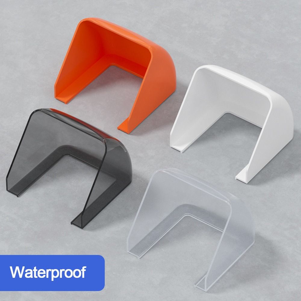 Outdoor Power Outlet Cover - Zasilacz do skrzynki elektrycznej, zewnętrzny, wodoodporny,