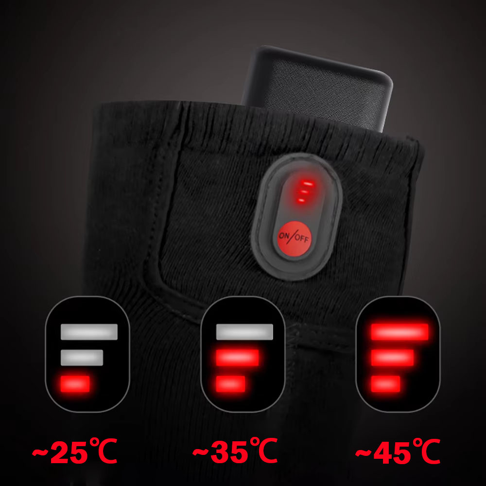 Ogrzewane skarpety zimowe z ba – Outdoor Power Box recenzja i cena