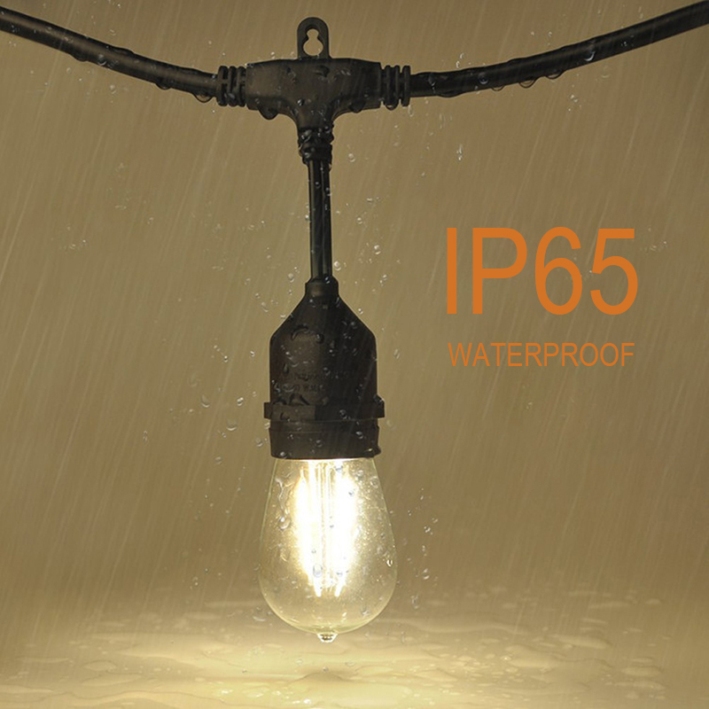 Żarówka LED Filament S14 E27 1 – Outdoor Power Lead Cover recenzja i cena