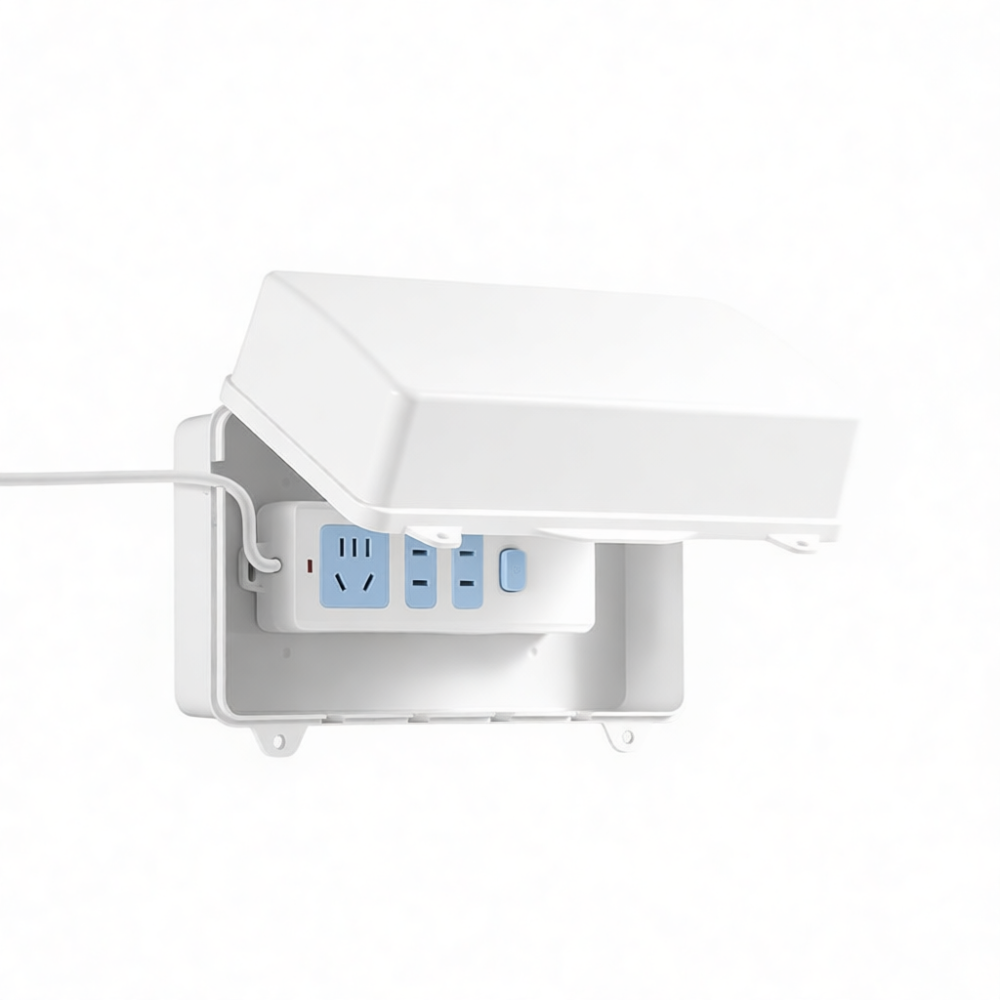 Ochronna obudowa na gniazdko z – Outdoor Power Outlet Cover recenzja i cena