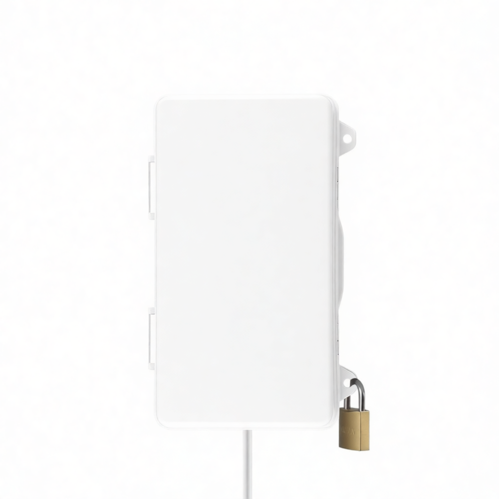 Ochronna obudowa na gniazdko z – Outdoor Power Outlet Cover recenzja i cena