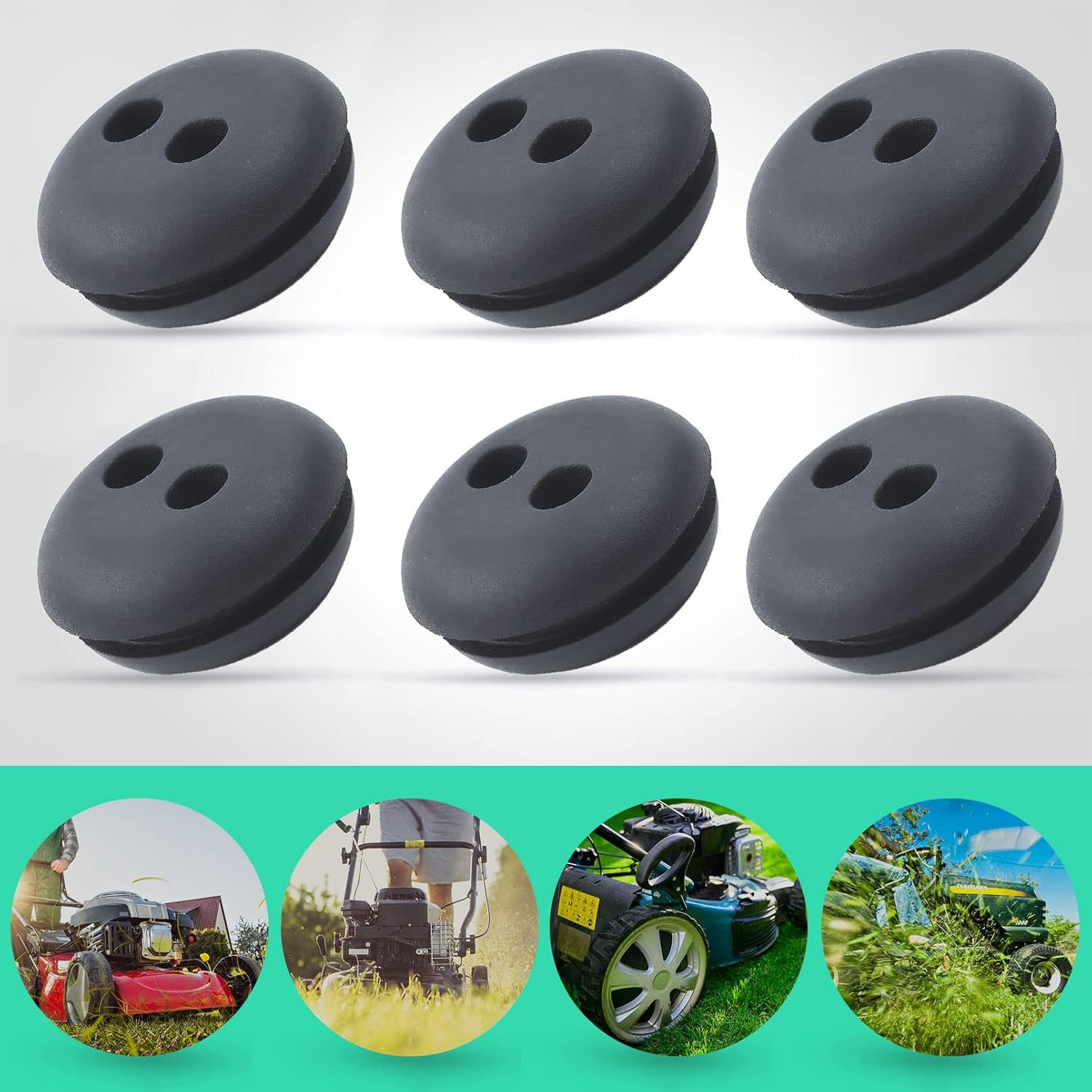 Gumowa uszczelka przelotki do  – Outdoor Power Grommet recenzja i cena