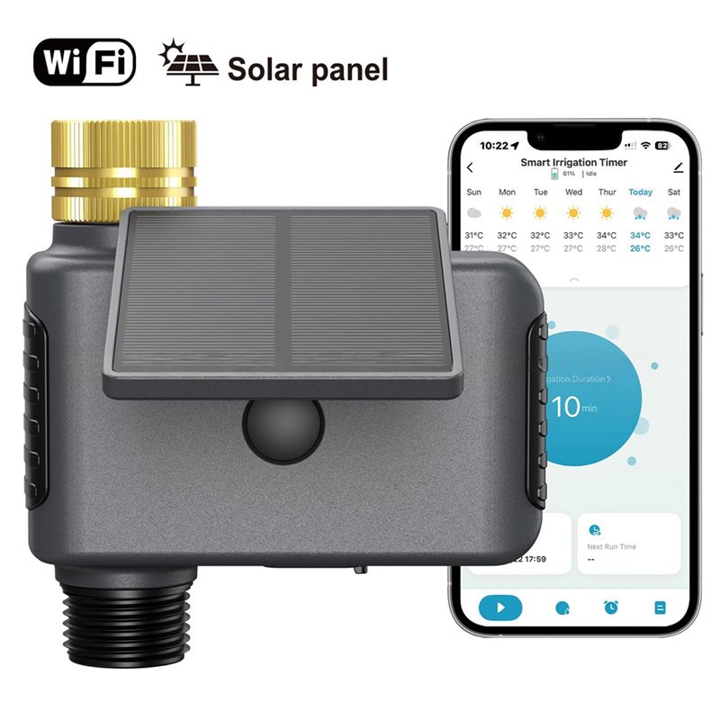 ABKP-Tuya Inteligentny sterown – Outdoor Power With Timer recenzja i cena