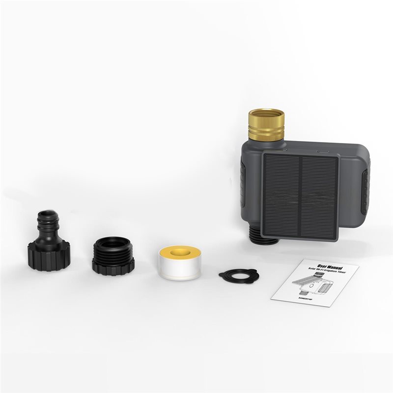 ABKP-Tuya Inteligentny sterown – Outdoor Power With Timer recenzja i cena