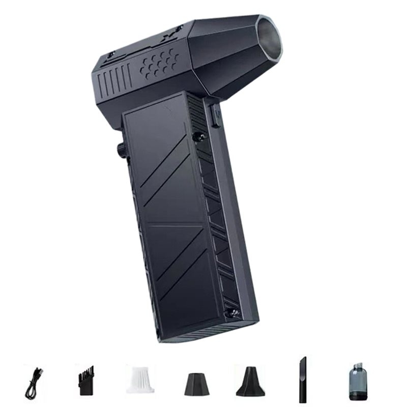 X6 Pro Violent Fan 140000RPM B – Outdoor Power Vacuum recenzja i cena
