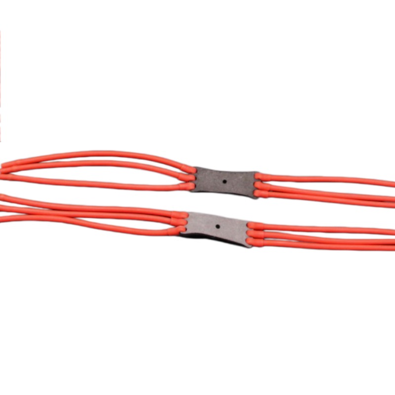 Gumy do procy, skórzana kiesze – Outdoor Power Group recenzja i cena