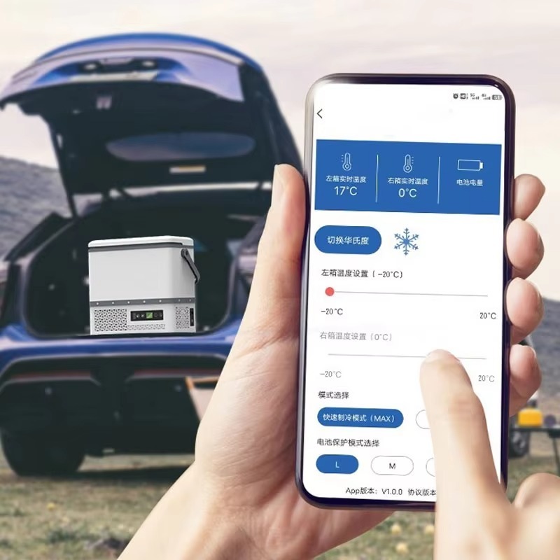Nowa Przenośna Lodówka Kemping – Outdoor Power Box recenzja i cena