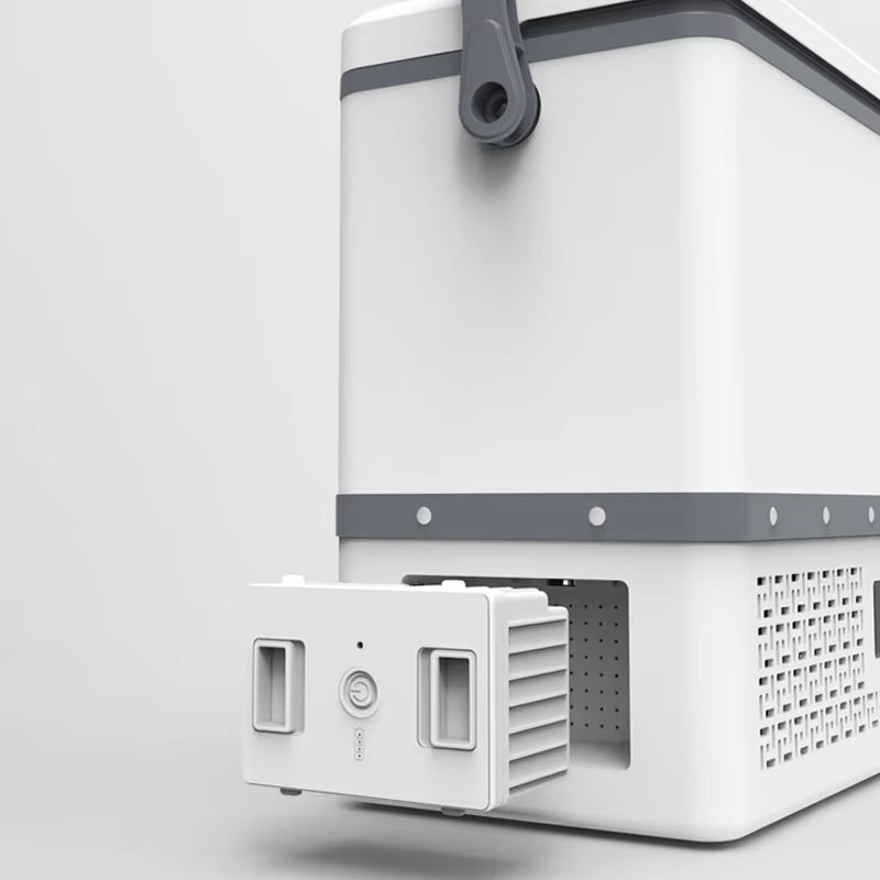 Nowa Przenośna Lodówka Kemping – Outdoor Power Box recenzja i cena