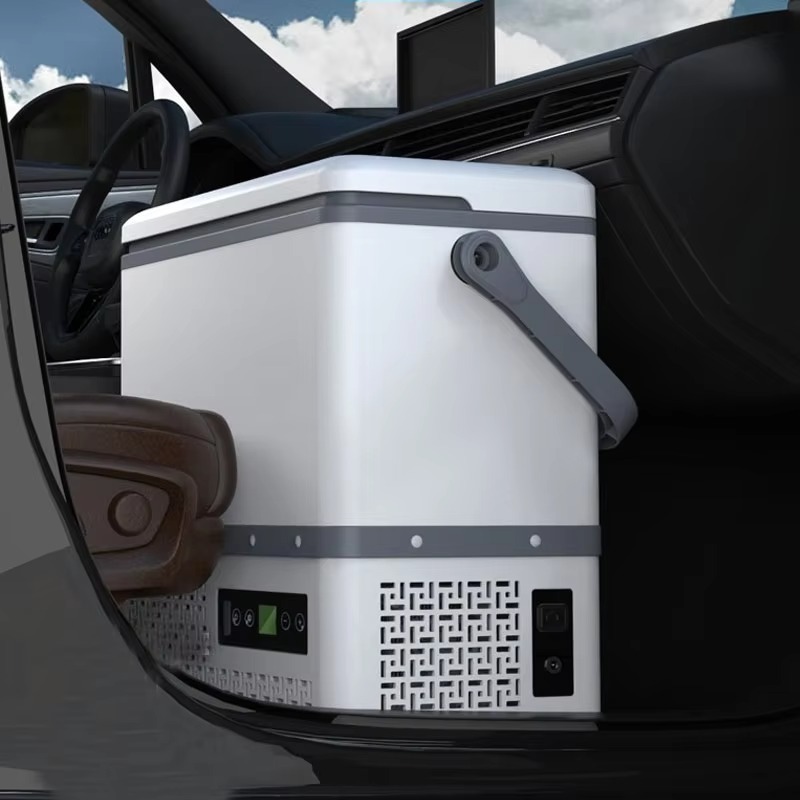 Nowa Przenośna Lodówka Kemping – Outdoor Power Box recenzja i cena