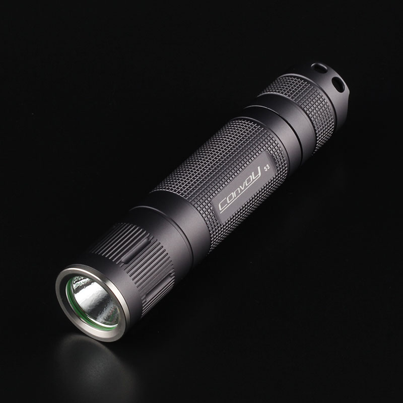 Convoy S3 Nichia 519A R9080 La – Outdoor Power Group recenzja i cena
