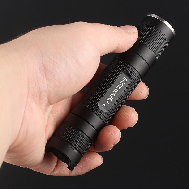 Convoy S3 Nichia 519A R9080 La – Outdoor Power Group recenzja i cena