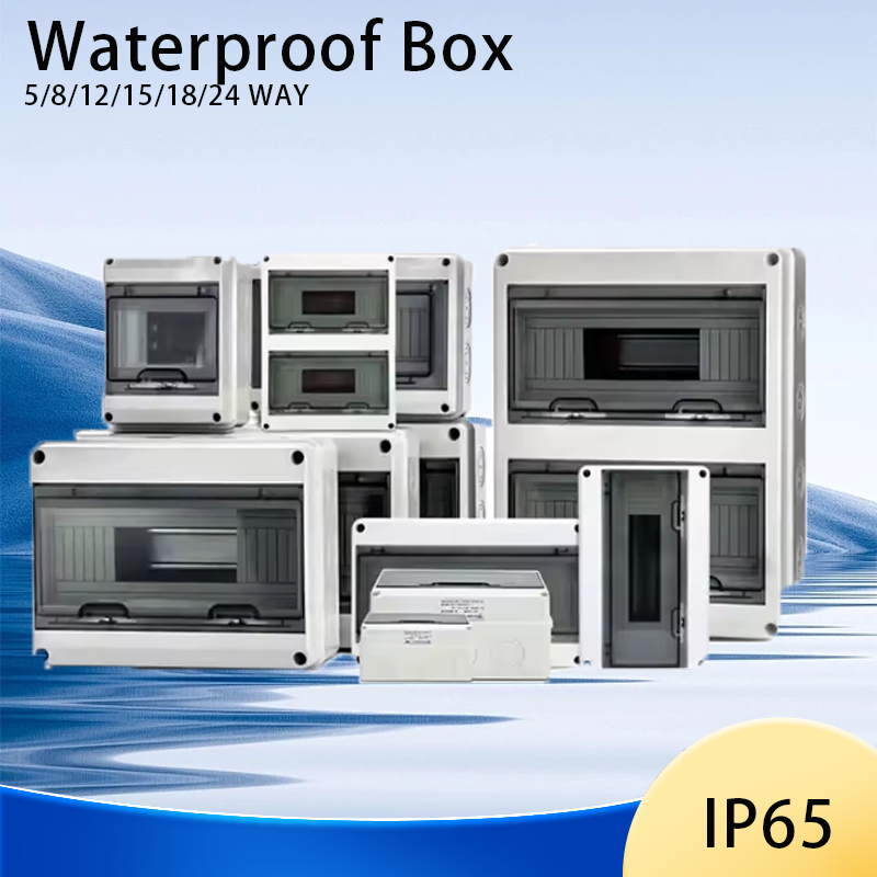 Skrzynka rozdzielcza serii HL, – Outdoor Power Outlet Box recenzja i cena