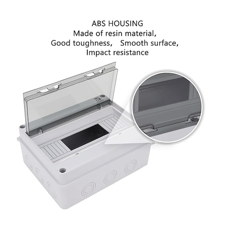 Skrzynka rozdzielcza serii HL, – Outdoor Power Outlet Box recenzja i cena