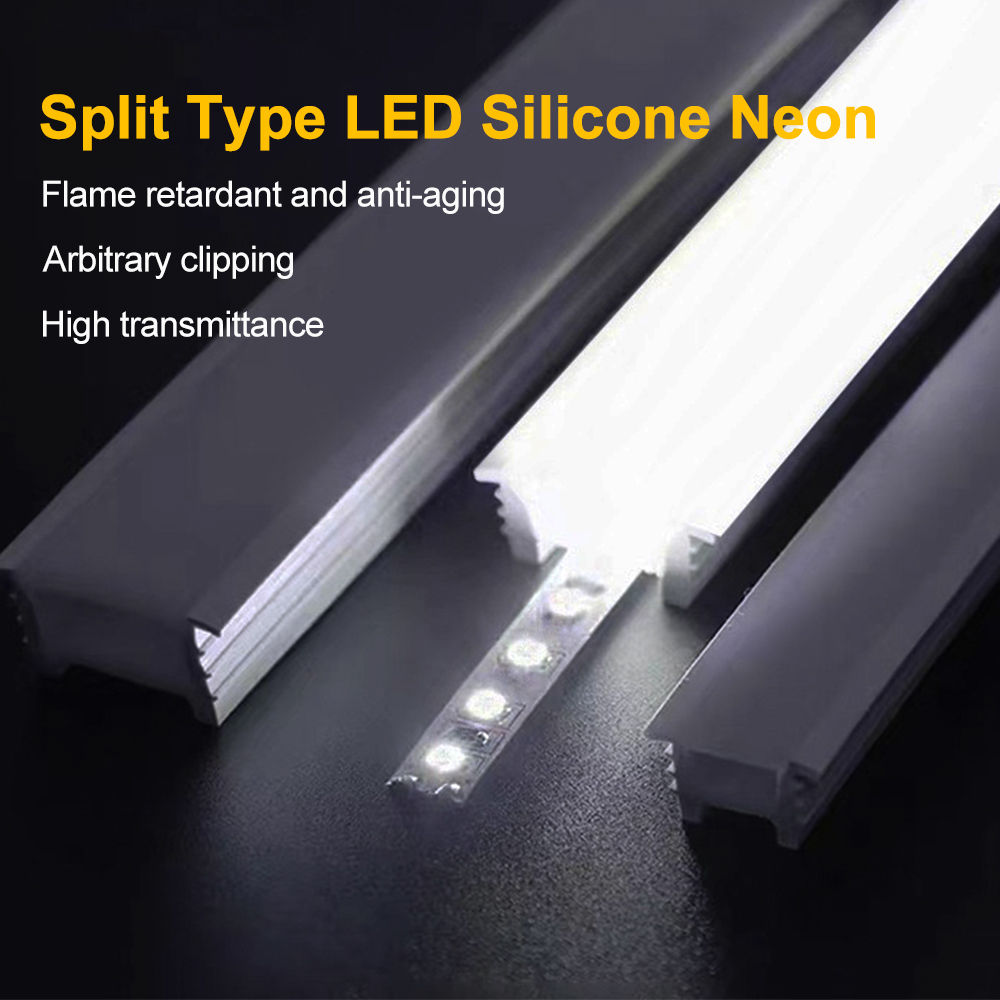 Wpuszczana świetlówka LED żel  – Outdoor Power Lead Cover recenzja i cena