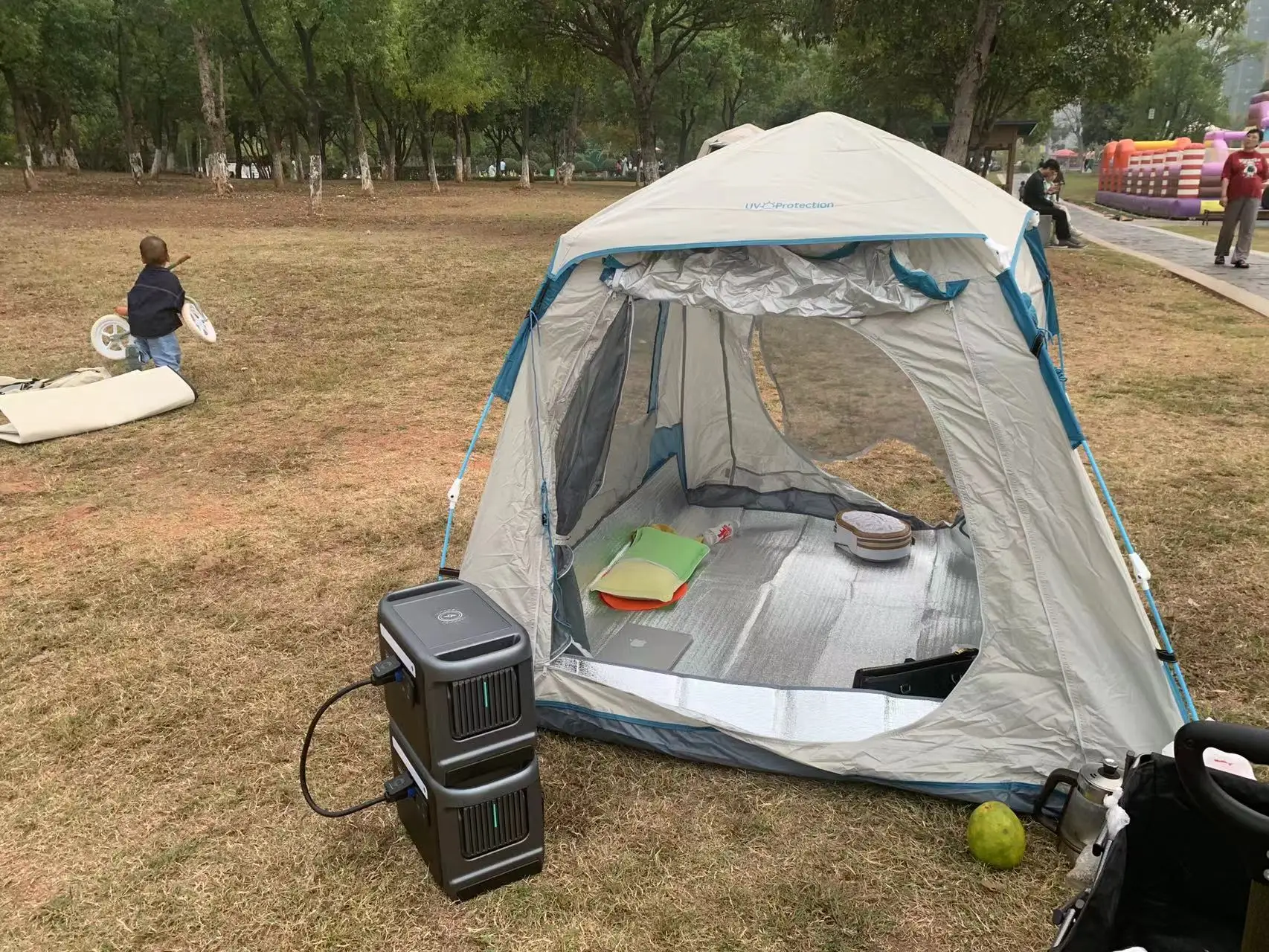 Joypo przenośna stacja zasilan – Outdoor Power Group recenzja i cena