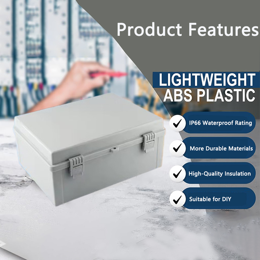 Obudowa elektryczna IP66 z two – Outdoor Power Outlet Box recenzja i cena