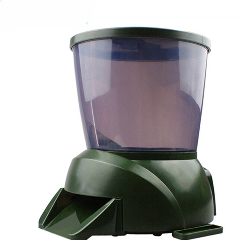 Automatyczny podajnik karmy dl – Outdoor Power With Timer recenzja i cena