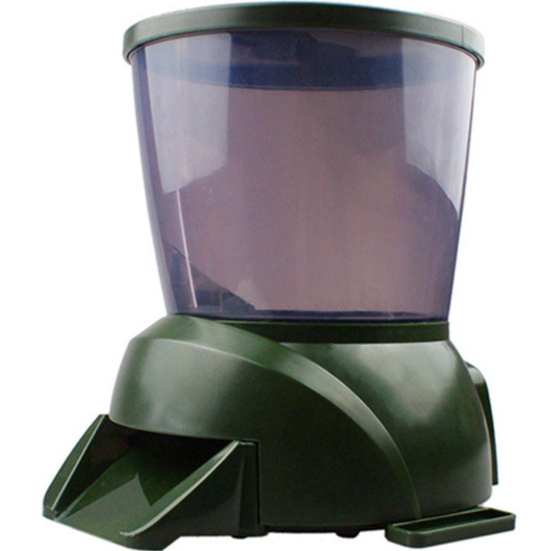 Automatyczny podajnik karmy dl – Outdoor Power With Timer recenzja i cena
