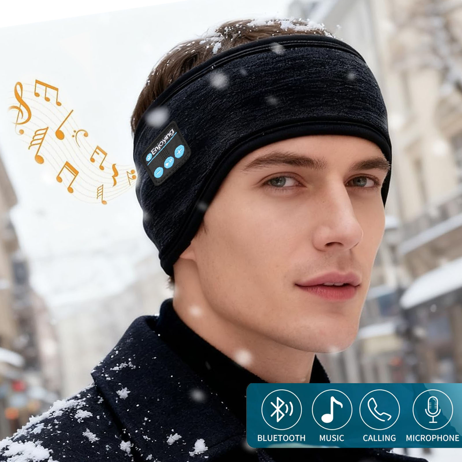 Bezprzewodowe słuchawki Blueto – Outdoor Power Outlet Cover recenzja i cena