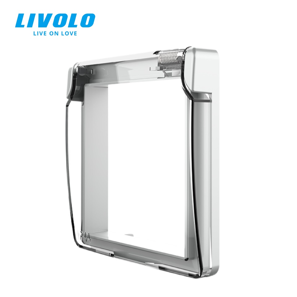 Livolo Osłona Ochronna na Gnia – Outdoor Power Outlet Cover recenzja i cena