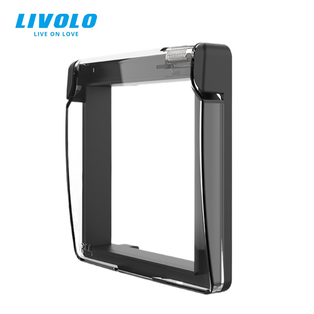 Livolo Osłona Ochronna na Gnia – Outdoor Power Outlet Cover recenzja i cena