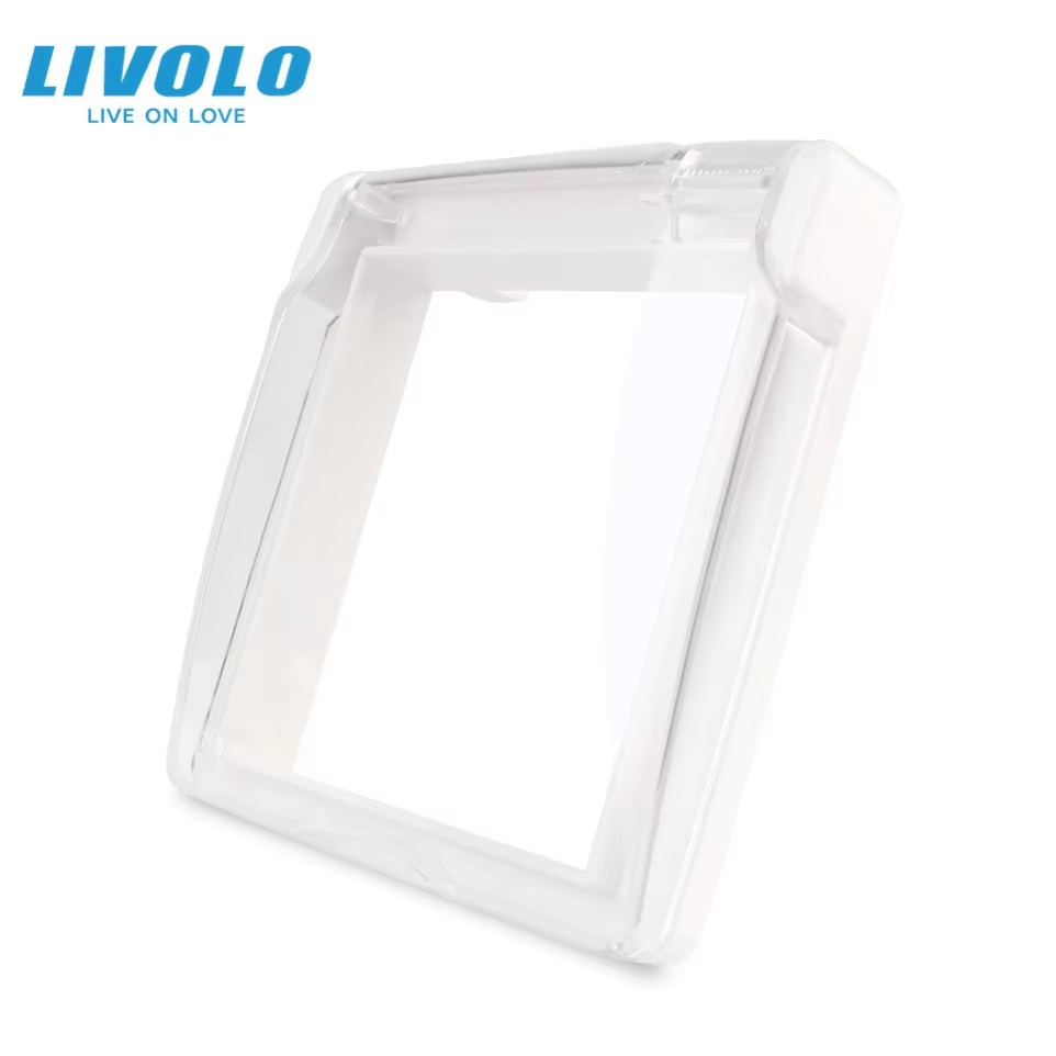 Livolo Osłona Ochronna na Gnia – Outdoor Power Outlet Cover recenzja i cena