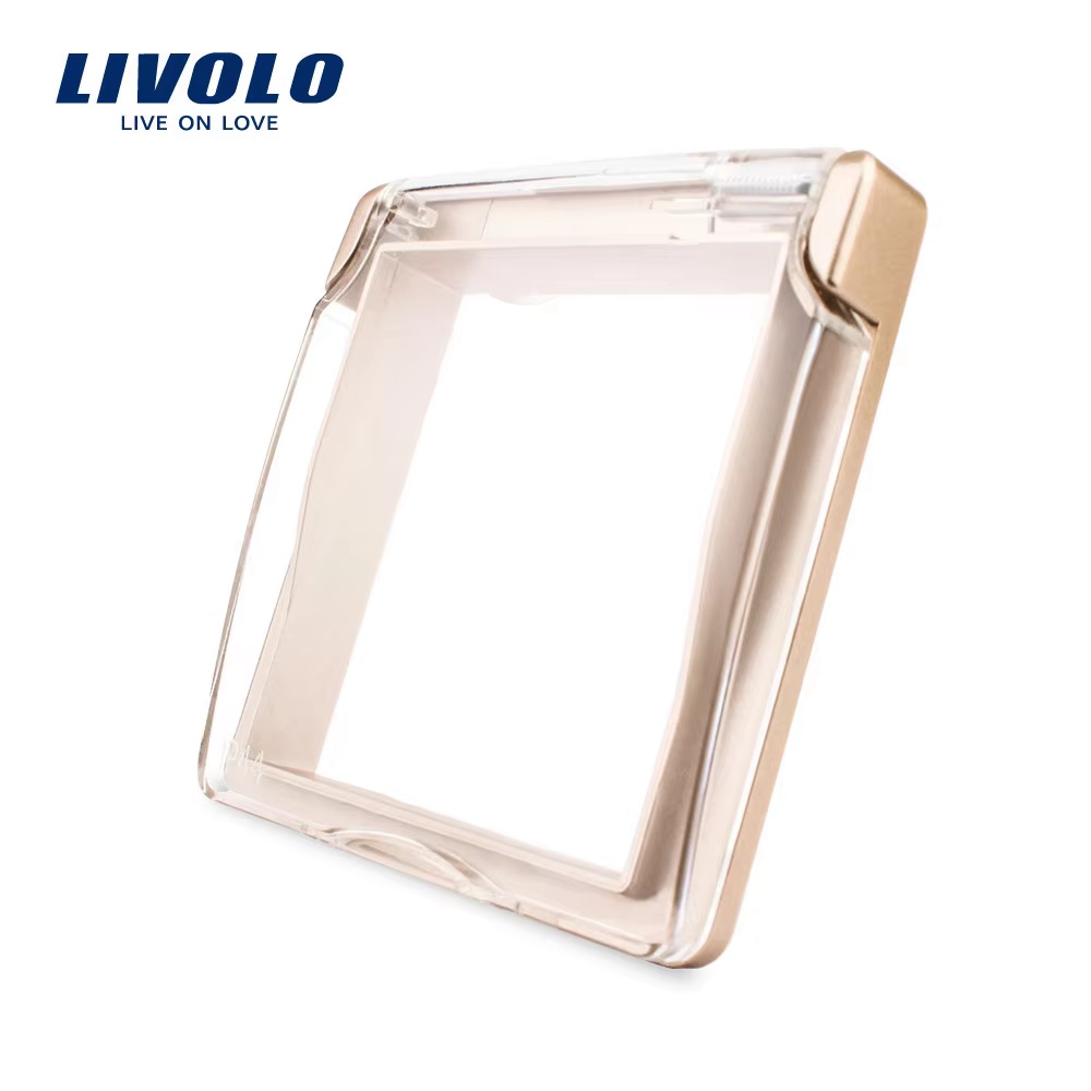 Livolo Osłona Ochronna na Gnia – Outdoor Power Outlet Cover recenzja i cena