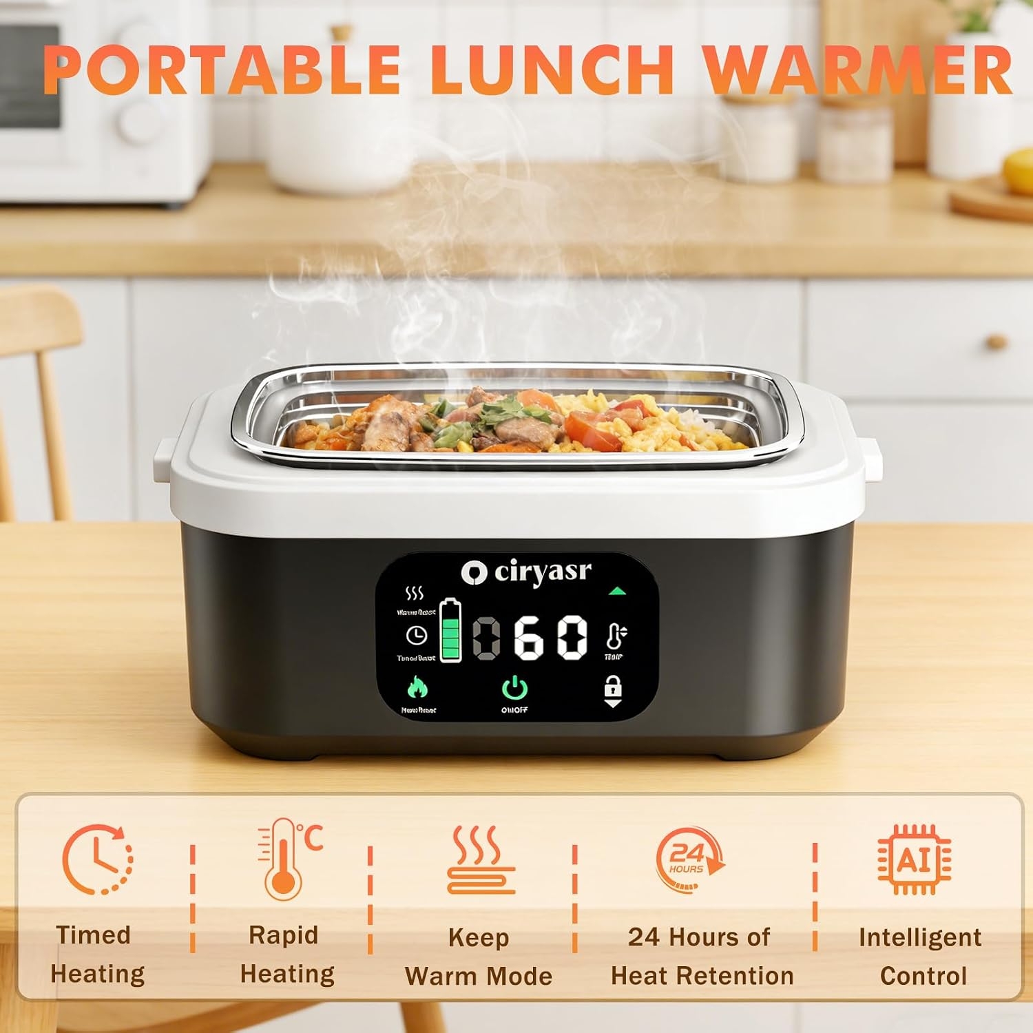 Mocny elektryczny podgrzewany  – Outdoor Power Box recenzja i cena