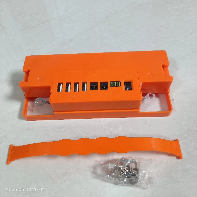 Akumulator kwasowo-ołowiowy 12 – Outdoor Power Lead Cover recenzja i cena