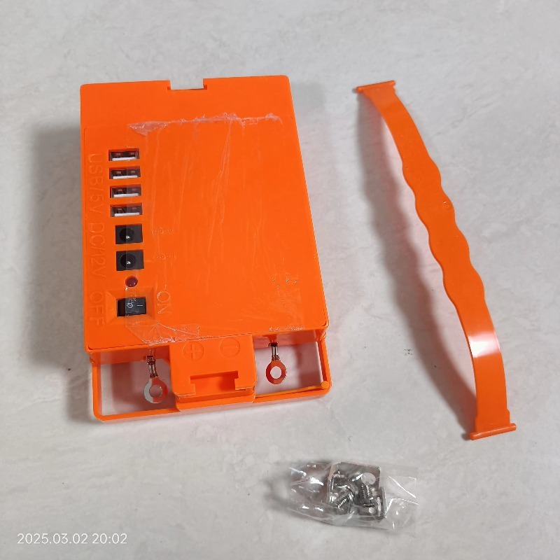 Akumulator kwasowo-ołowiowy 12 – Outdoor Power Lead Cover recenzja i cena