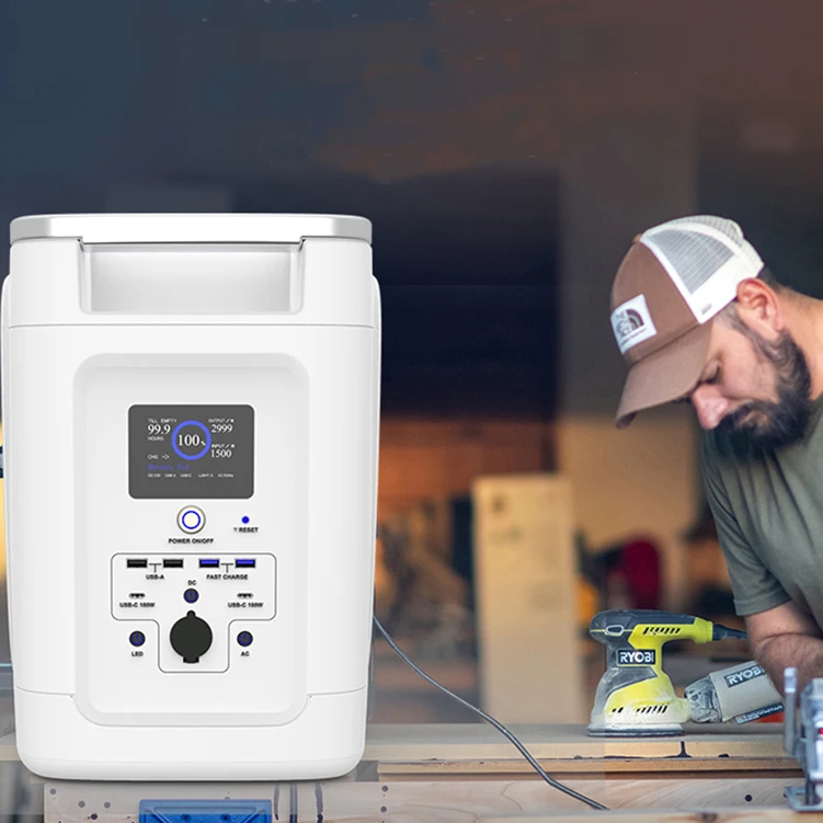 Przenośna inteligentna stacja  – Outdoor Power Group recenzja i cena
