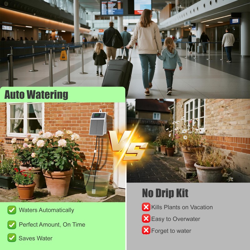 A03F - Automatyczny system naw – Outdoor Power With Timer recenzja i cena