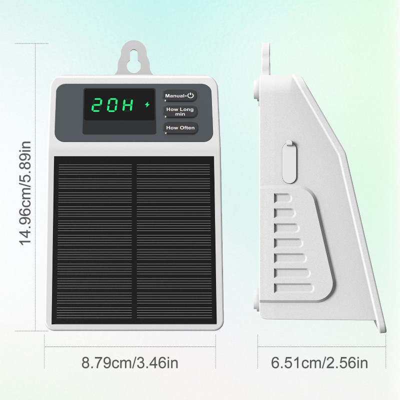 A03F - Automatyczny system naw – Outdoor Power With Timer recenzja i cena