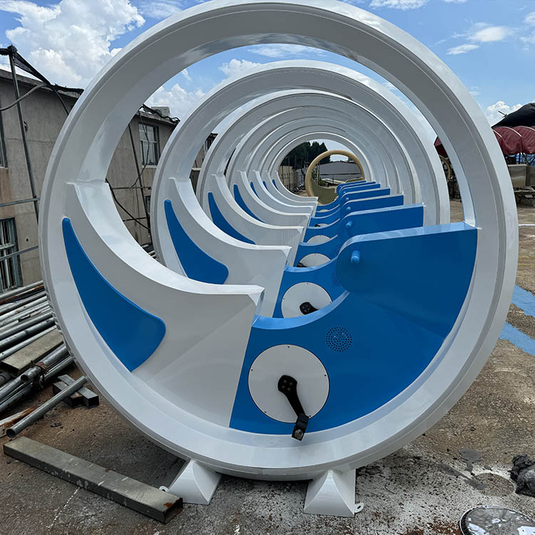 Interaktywne fontanny rowerowe – Outdoor Power Equipment recenzja i cena