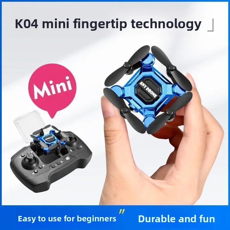 Mini składany dron przeciw kom – Outdoor Power Box recenzja i cena