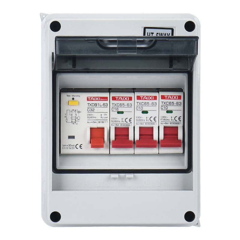 Zewnętrzny przełącznik domowy  – Outdoor Power Outlet Box recenzja i cena