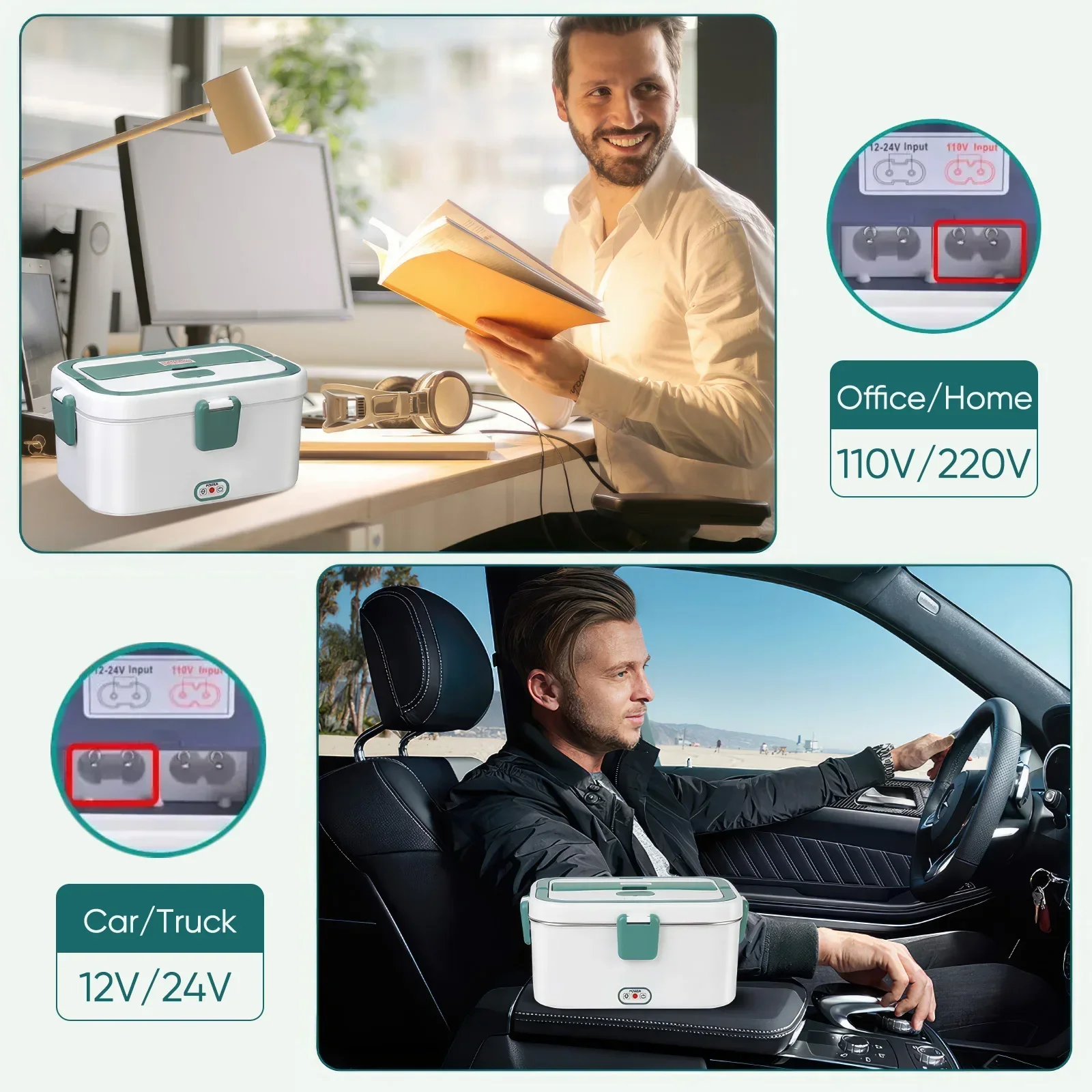 Elektryczny podgrzewacz do żyw – Outdoor Power Box recenzja i cena