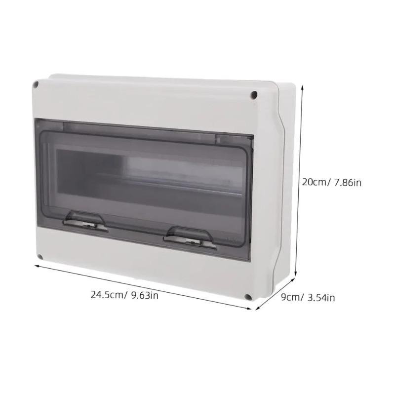 Gorąca Wyprzedaż Skrzynka Przy – Outdoor Power Outlet Box recenzja i cena