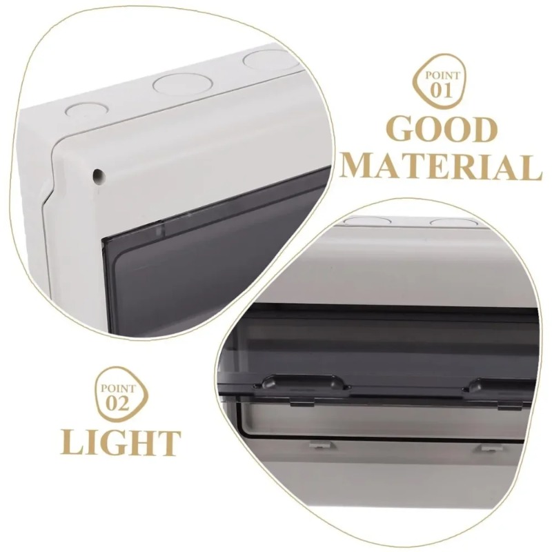 Gorąca Wyprzedaż Skrzynka Przy – Outdoor Power Outlet Box recenzja i cena