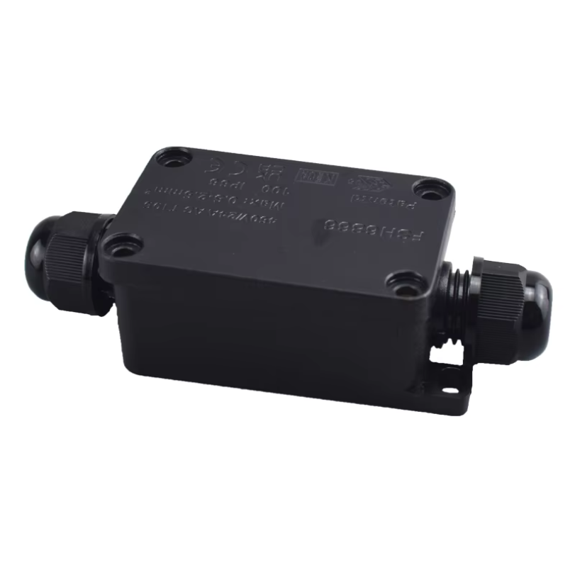 Wodoodporna puszka przyłączeni – Outdoor Power Outlet Box recenzja i cena