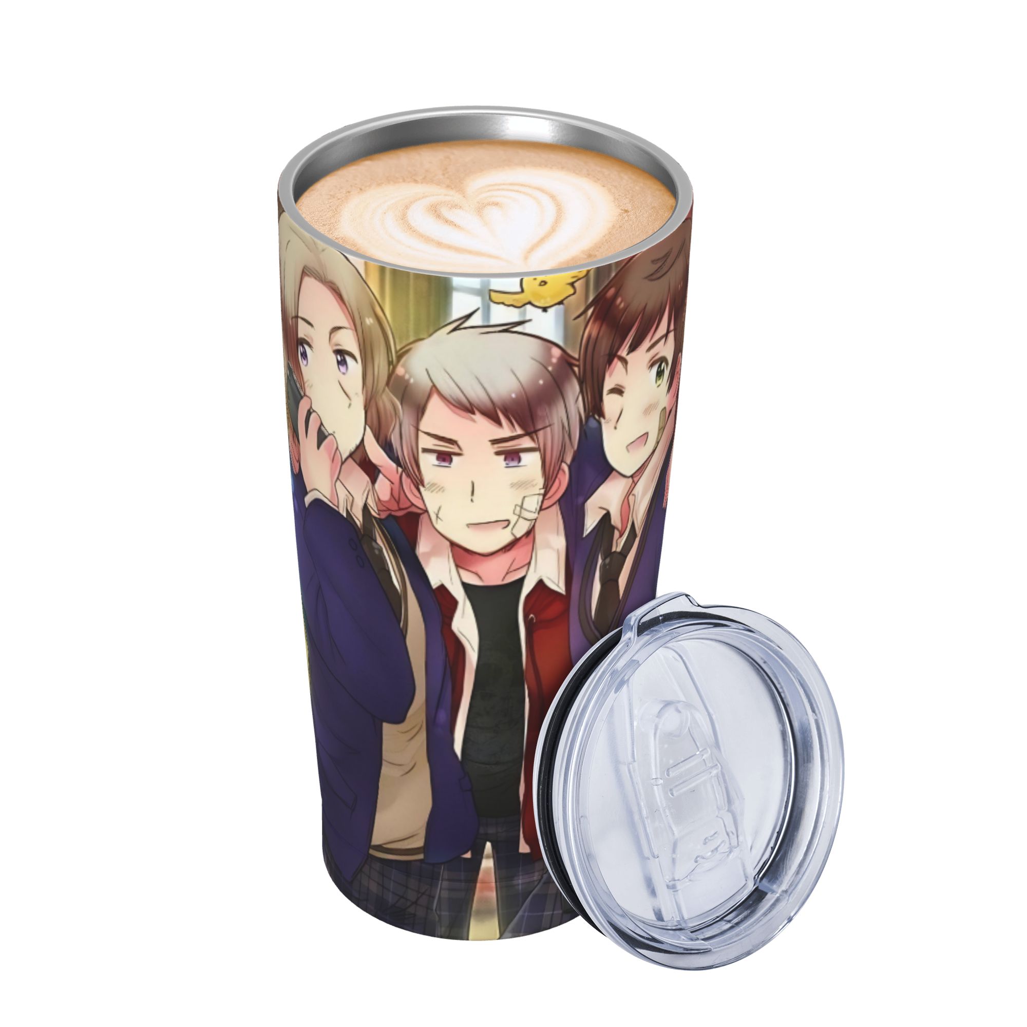 Kubki termiczne Hetalia Axis P – Outdoor Power Vacuum recenzja i cena