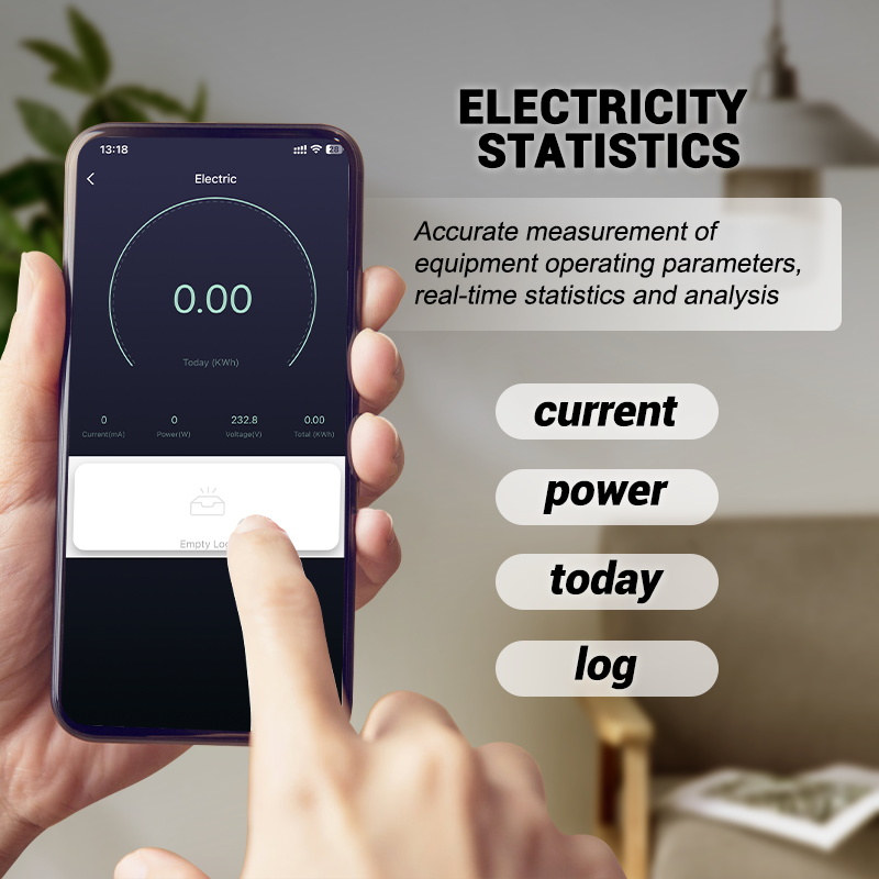 Avoir Tuya Zigbee gniazdka ele – Outdoor Power With Timer recenzja i cena