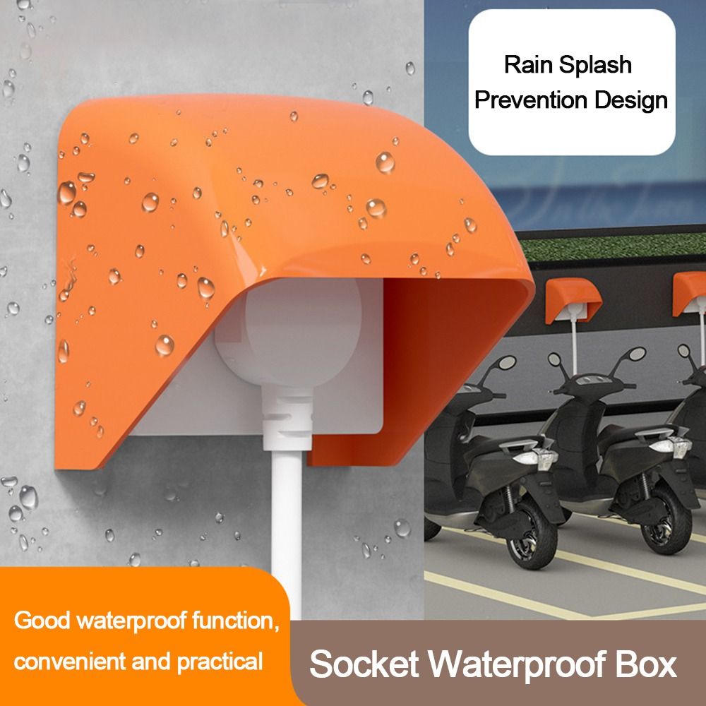 Osłona ochronna przełącznika t – Outdoor Power Outlet Cover recenzja i cena