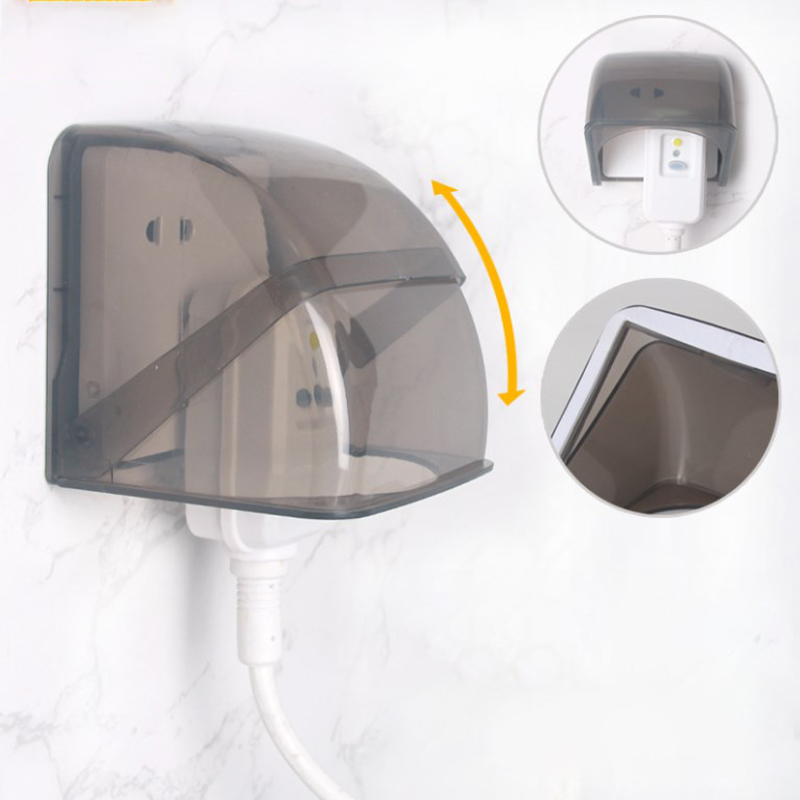 Nowa osłona ochronna gniazda z – Outdoor Power Outlet Cover recenzja i cena